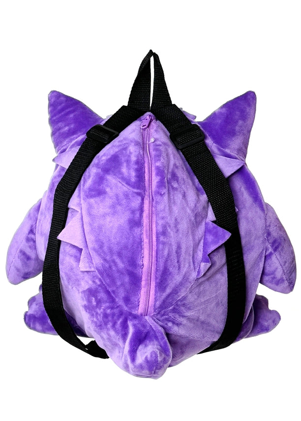 LASR - Pokemon Gengar Plush Backpack | Gear Gaming Fayetteville