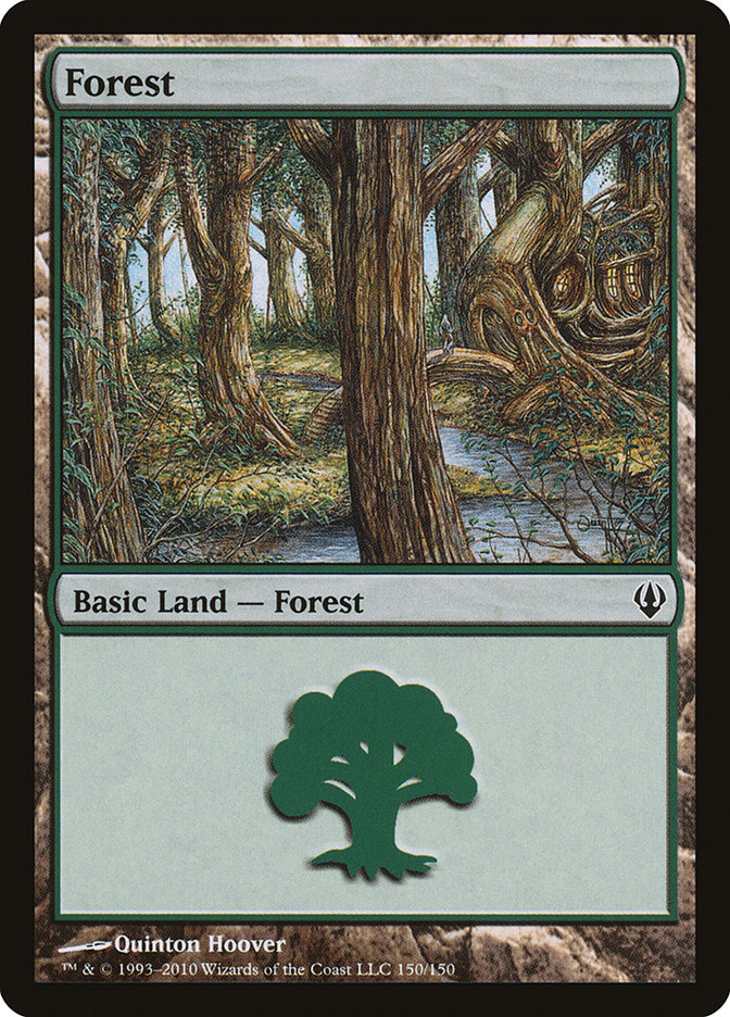 Forest (150) [Archenemy] | Gear Gaming Fayetteville