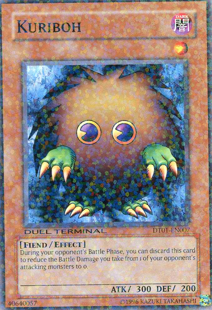 Kuriboh [DT01-EN007] Common | Gear Gaming Fayetteville