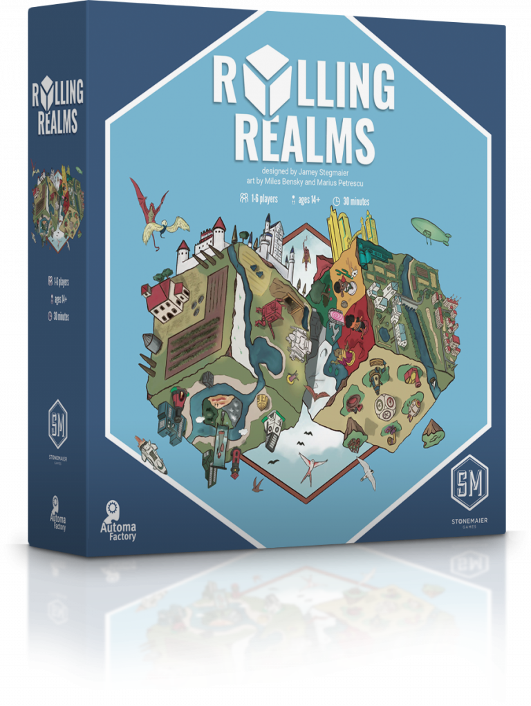 Rolling Realms | Gear Gaming Fayetteville