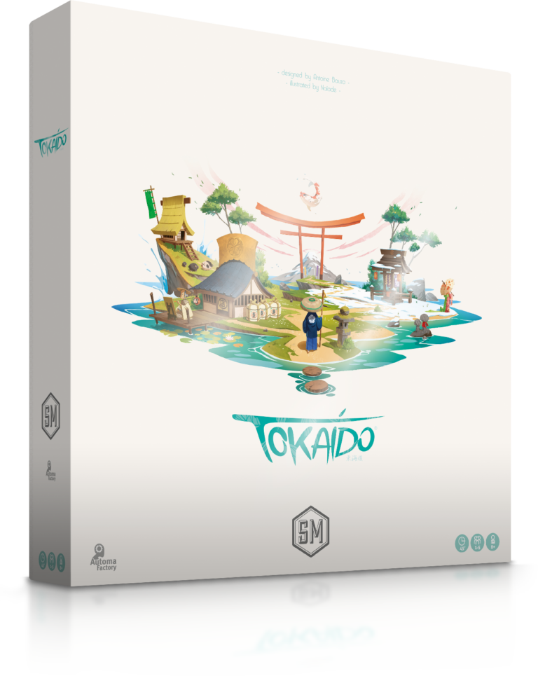 Tokaido | Gear Gaming Fayetteville