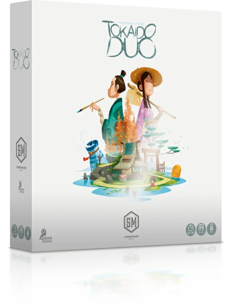 Tokaido Duo | Gear Gaming Fayetteville