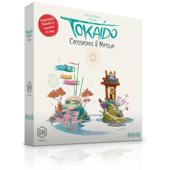 Tokaido: Crossroads & Matsuri | Gear Gaming Fayetteville