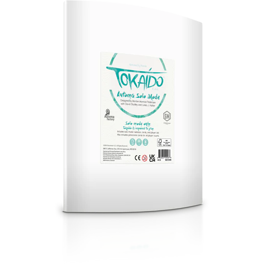 Tokaido Solo Pack | Gear Gaming Fayetteville