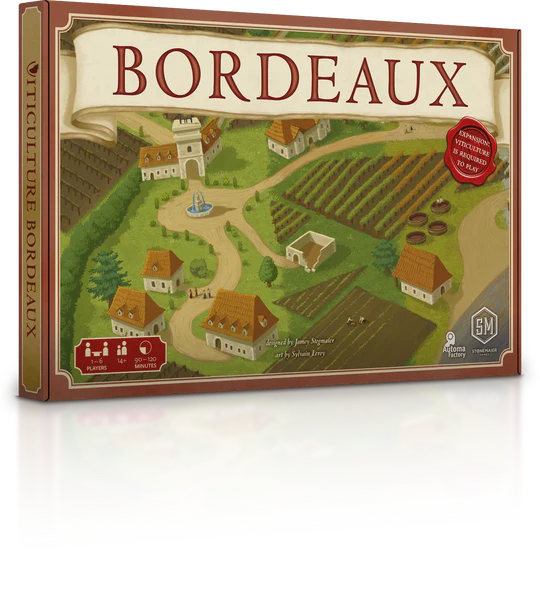 Viticulture: Bordeaux Expansion | Gear Gaming Fayetteville