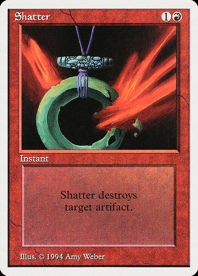 Shatter [Summer Magic / Edgar] | Gear Gaming Fayetteville
