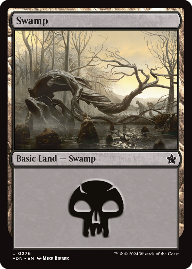 Swamp (0276) [Foundations] | Gear Gaming Fayetteville