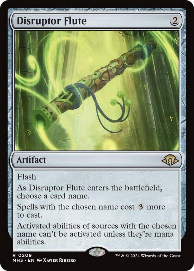 Disruptor Flute [Modern Horizons 3] | Gear Gaming Fayetteville