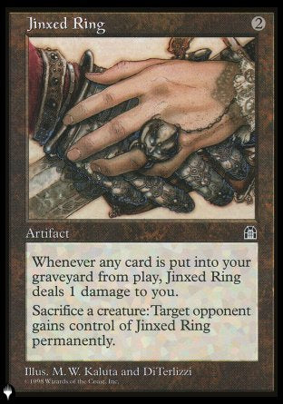 Jinxed Ring [The List] | Gear Gaming Fayetteville