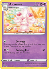 Alcremie (SWSH058) [Sword & Shield: Black Star Promos] | Gear Gaming Fayetteville