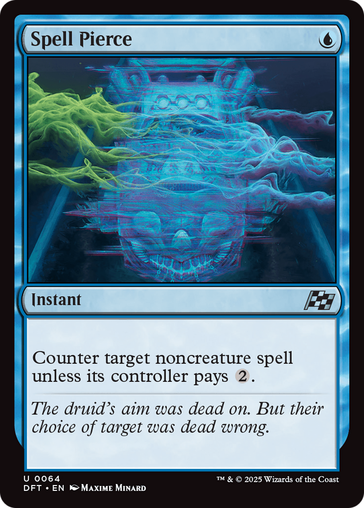 Spell Pierce [Aetherdrift] | Gear Gaming Fayetteville