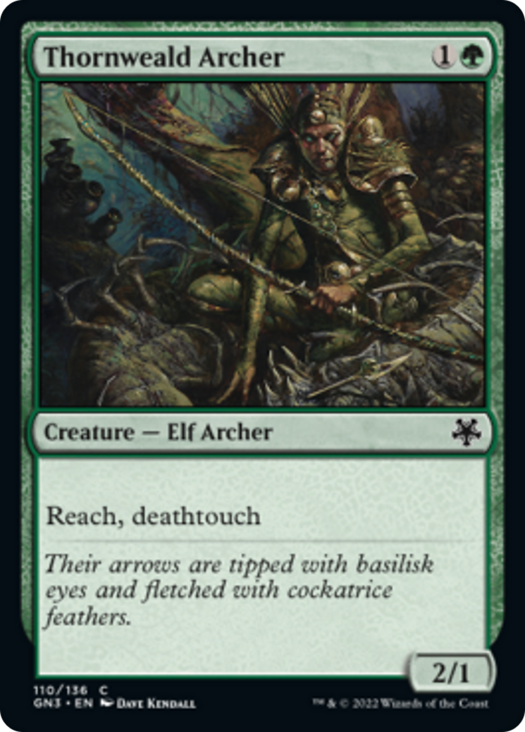 Thornweald Archer [Game Night: Free-for-All] | Gear Gaming Fayetteville