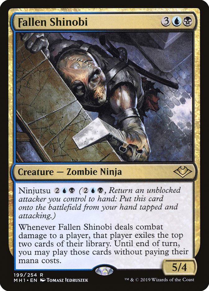 Fallen Shinobi [Modern Horizons] | Gear Gaming Fayetteville