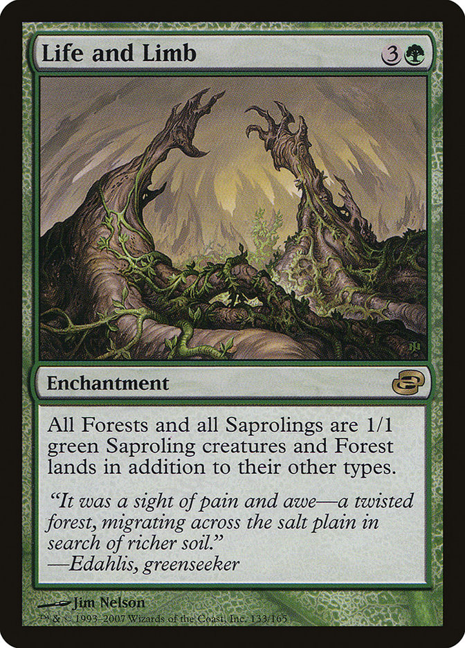 Life and Limb [Planar Chaos] | Gear Gaming Fayetteville