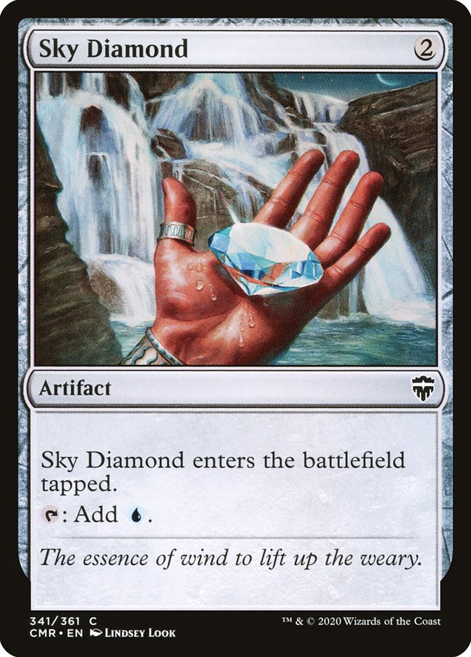 Sky Diamond [Commander Legends] | Gear Gaming Fayetteville