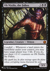 Ob Nixilis, the Fallen [The List] | Gear Gaming Fayetteville