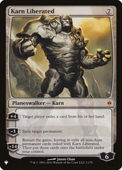 Karn Liberated [The List] | Gear Gaming Fayetteville