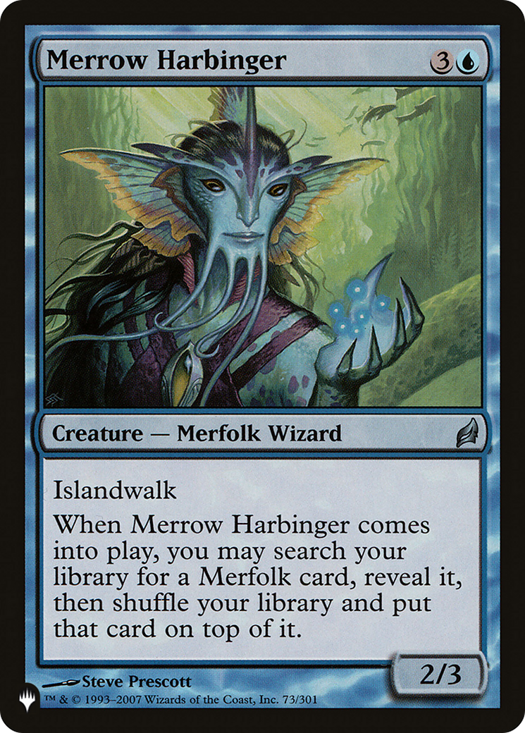 Merrow Harbinger [The List] | Gear Gaming Fayetteville