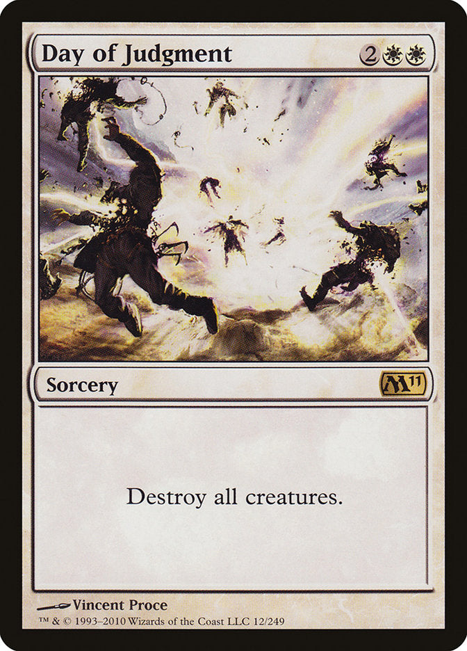 Day of Judgment [Magic 2011] | Gear Gaming Fayetteville