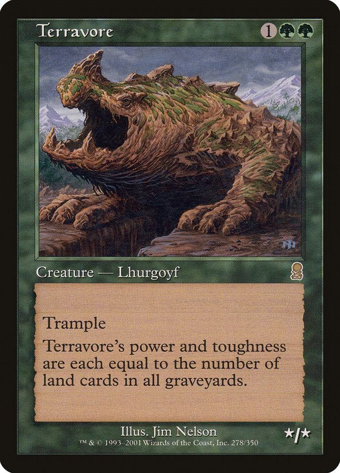 Terravore [Odyssey] | Gear Gaming Fayetteville