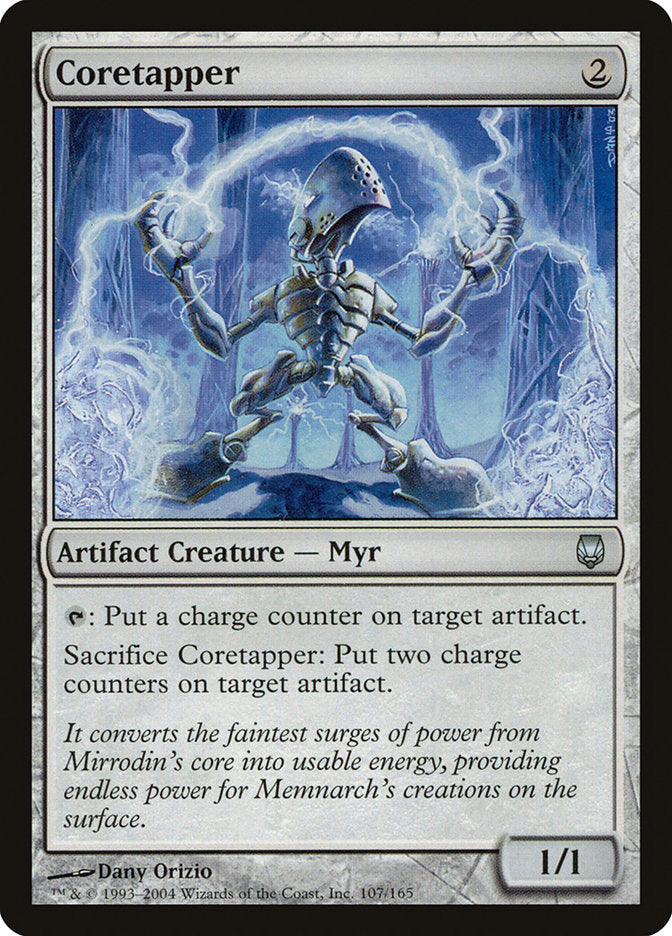 Coretapper [Darksteel] | Gear Gaming Fayetteville