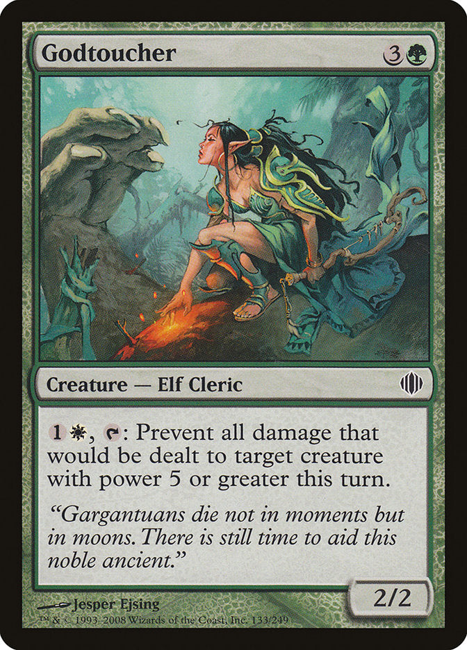 Godtoucher [Shards of Alara] | Gear Gaming Fayetteville