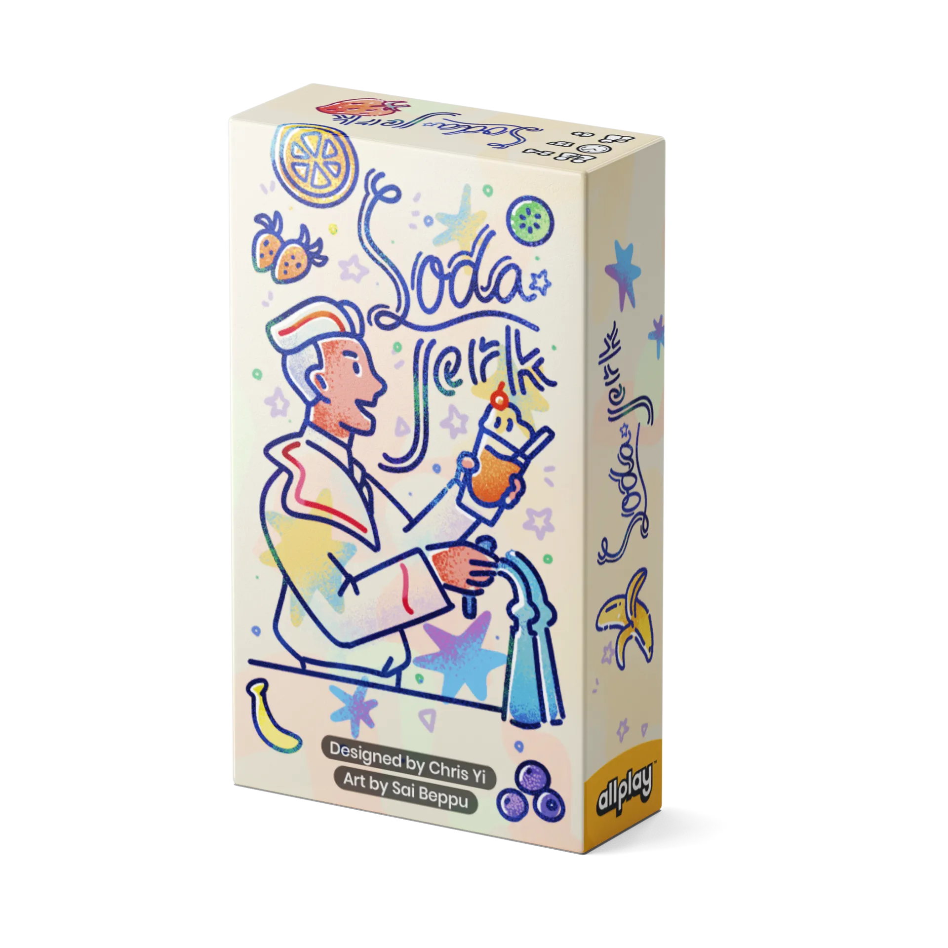 Soda Jerk | Gear Gaming Fayetteville