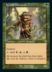Ignoble Hierarch (Retro) [Modern Horizons 2] | Gear Gaming Fayetteville