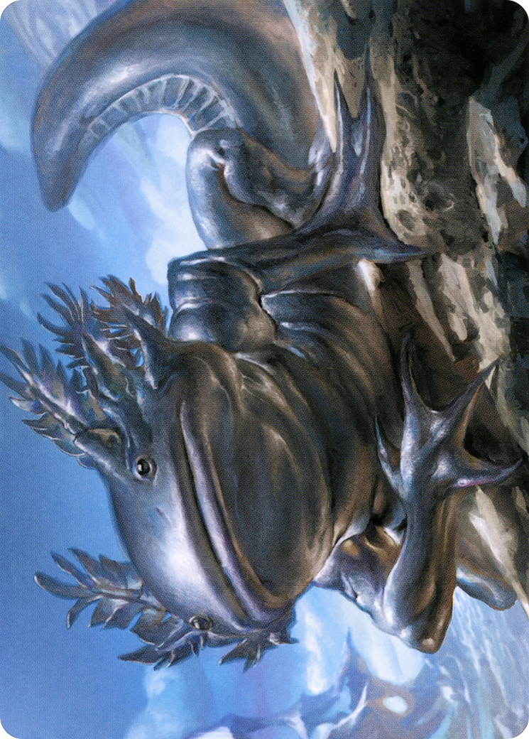 Sojourner's Companion Art Card [Modern Horizons 2 Art Series] | Gear Gaming Fayetteville