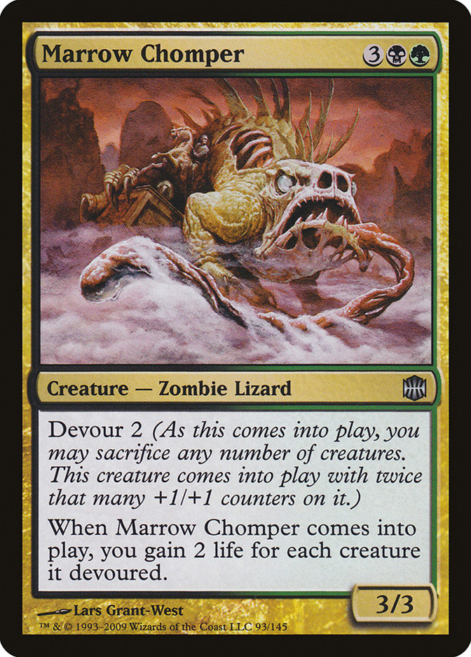 Marrow Chomper [Alara Reborn] | Gear Gaming Fayetteville