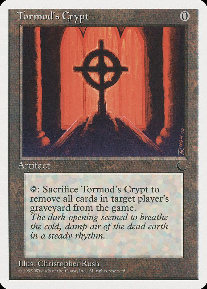 Tormod's Crypt [Chronicles] | Gear Gaming Fayetteville
