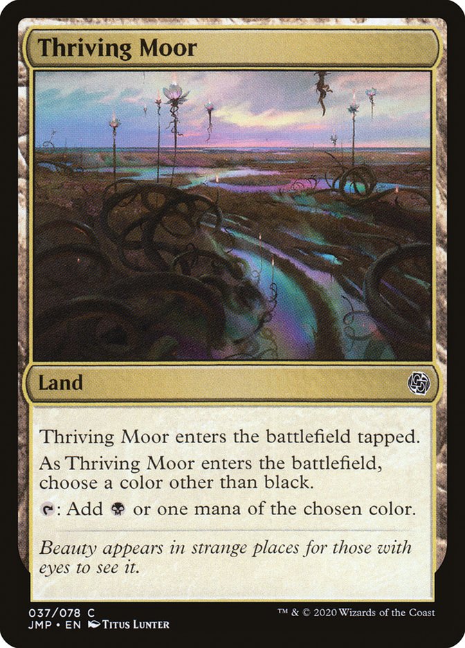 Thriving Moor [Jumpstart] | Gear Gaming Fayetteville