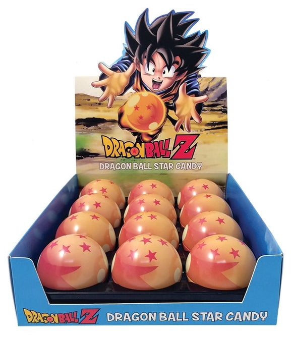 Dragonball Z, Dragon Ball Star Candy | Gear Gaming Fayetteville