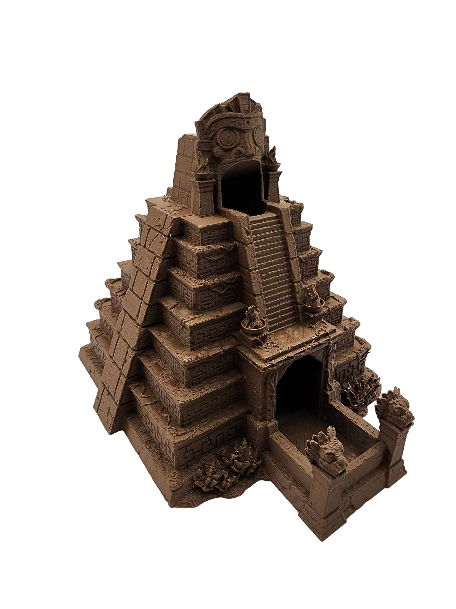 Aztec Dice Tower | Gear Gaming Fayetteville