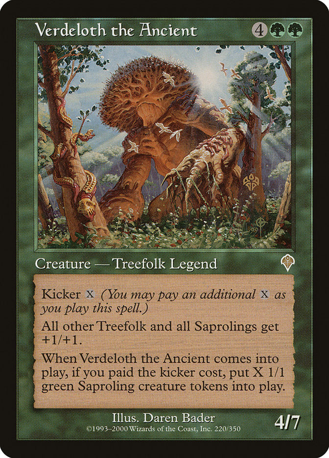 Verdeloth the Ancient [Invasion] | Gear Gaming Fayetteville
