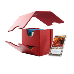 Gamegen!cs Sidekick Pro 100+ XL Convertible Deck Box: Red | Gear Gaming Fayetteville
