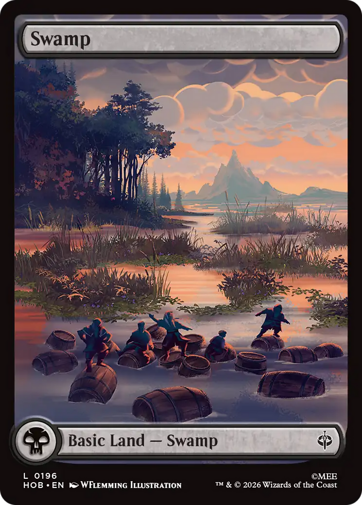 Swamp (0196) [The Hobbit] | Gear Gaming Fayetteville