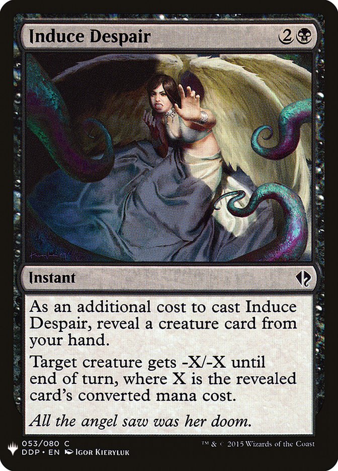 Induce Despair [Mystery Booster] | Gear Gaming Fayetteville