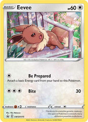 Eevee (SWSH175) [Sword & Shield: Black Star Promos] | Gear Gaming Fayetteville