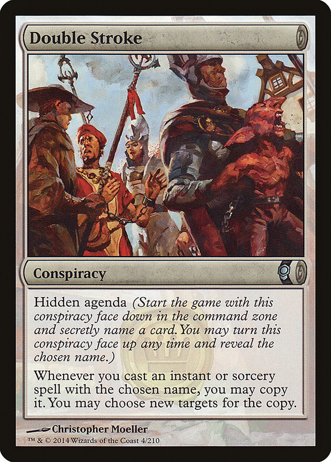 Double Stroke [Conspiracy] | Gear Gaming Fayetteville