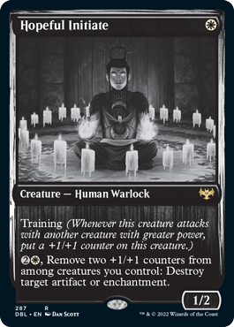 Hopeful Initiate [Innistrad: Double Feature] | Gear Gaming Fayetteville