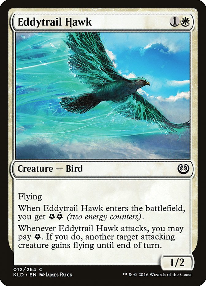 Eddytrail Hawk [Kaladesh] | Gear Gaming Fayetteville