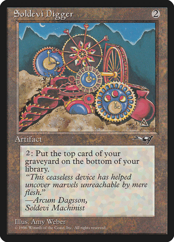 Soldevi Digger [Alliances] | Gear Gaming Fayetteville