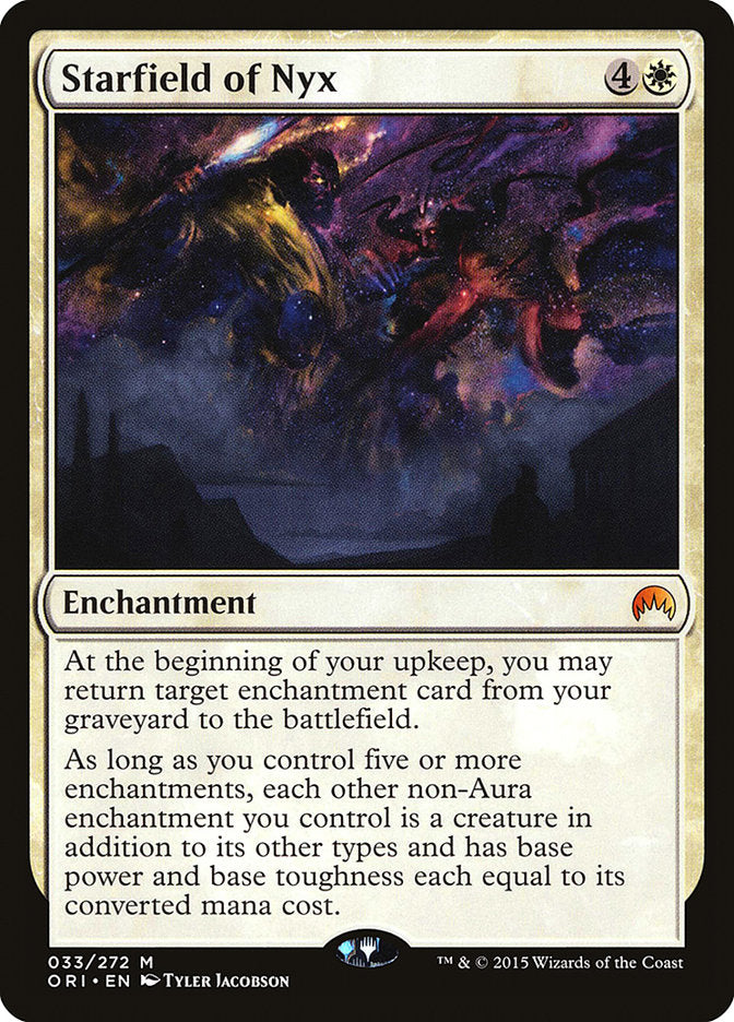 Starfield of Nyx [Magic Origins] | Gear Gaming Fayetteville