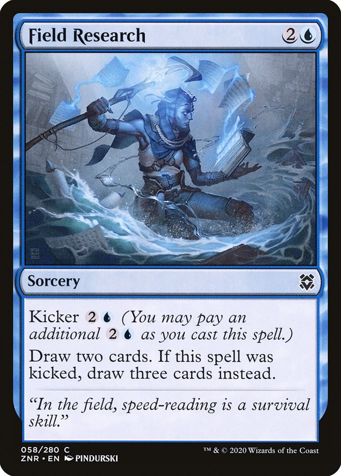 Field Research [Zendikar Rising] | Gear Gaming Fayetteville
