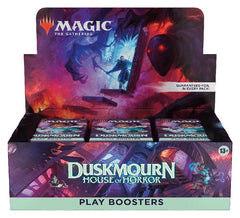 Duskmourn: House of Horror - Play Booster Display | Gear Gaming Fayetteville