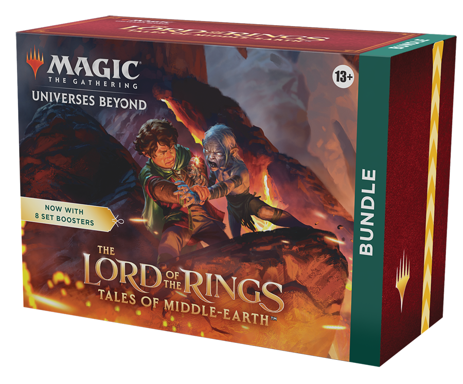 The Lord of the Rings: Tales of Middle-earth - Bundle | Gear Gaming Fayetteville