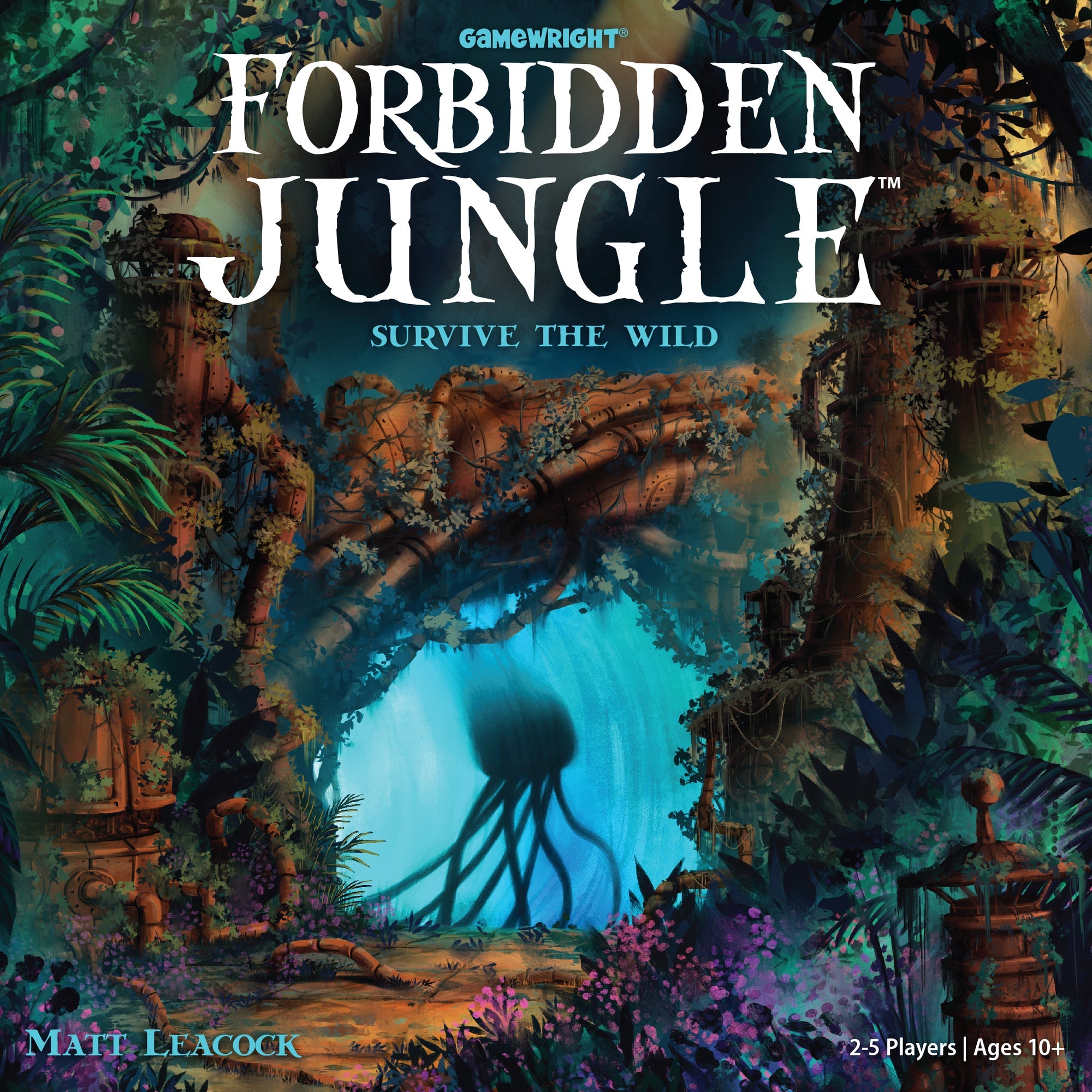Forbidden Jungle | Gear Gaming Fayetteville