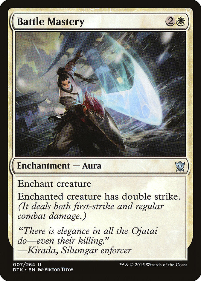 Battle Mastery [Dragons of Tarkir] | Gear Gaming Fayetteville