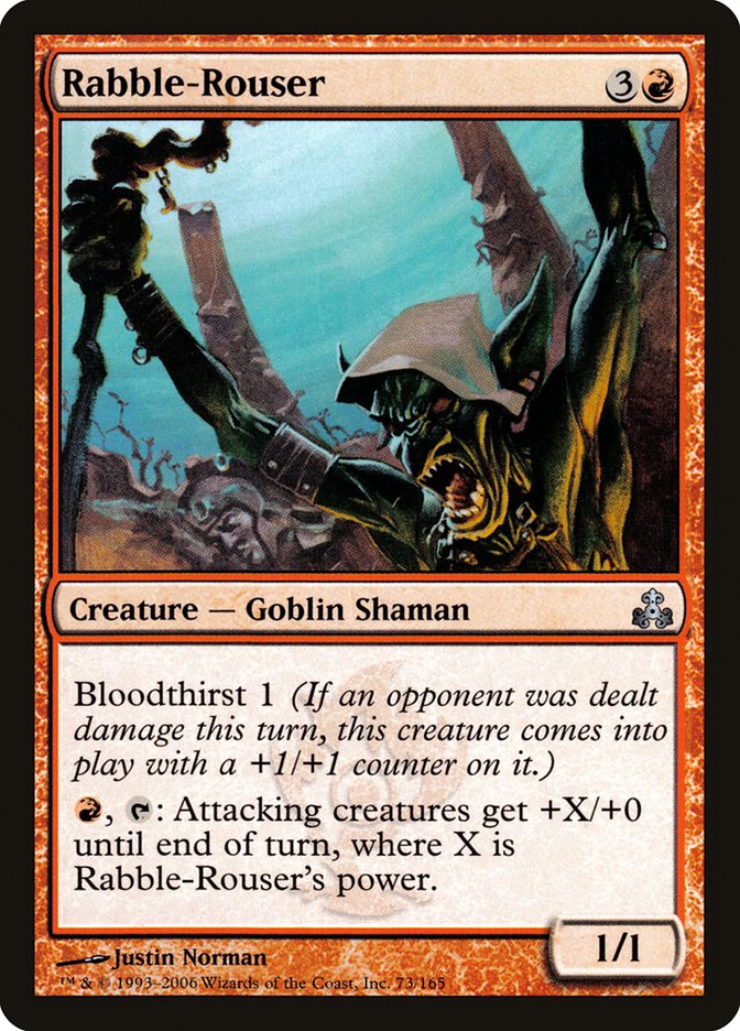 Rabble-Rouser [Guildpact] | Gear Gaming Fayetteville